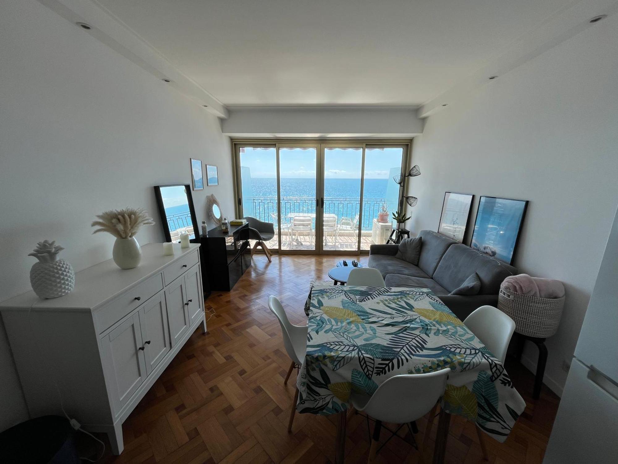 ニースSea View And Promenadeアパートメント エクステリア 写真